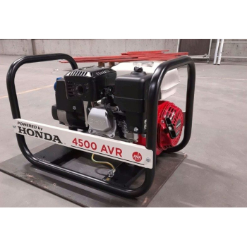 Honda Generator GX 200 4500 AVR